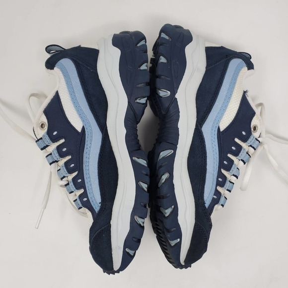 Cross Trekkers Leather Lace Outdoor Activewear Casual Sneakers Sz 5 - Picture 4 of 9